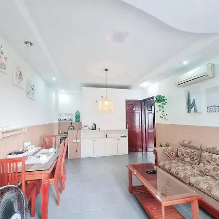Mya'S Apartment-2