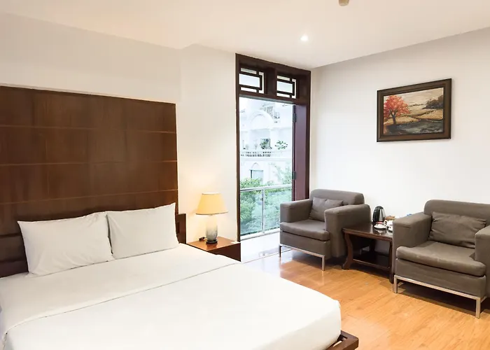 Hoang Yen Near SECC - Phu My Hung