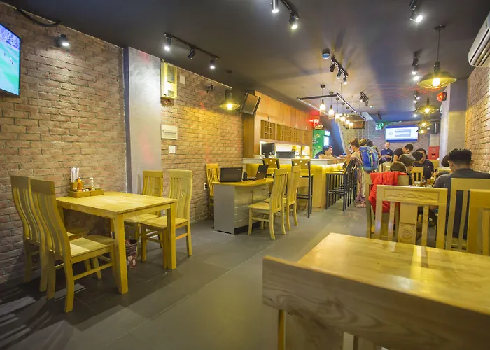 Saigon Marvel Hostel