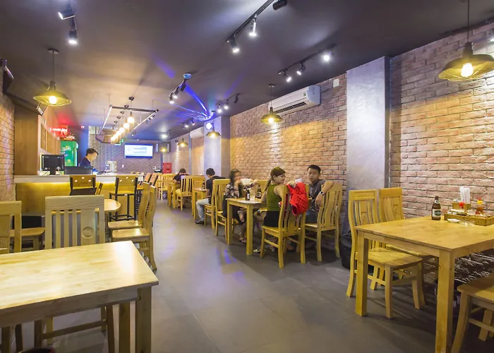 Saigon Marvel Hostel