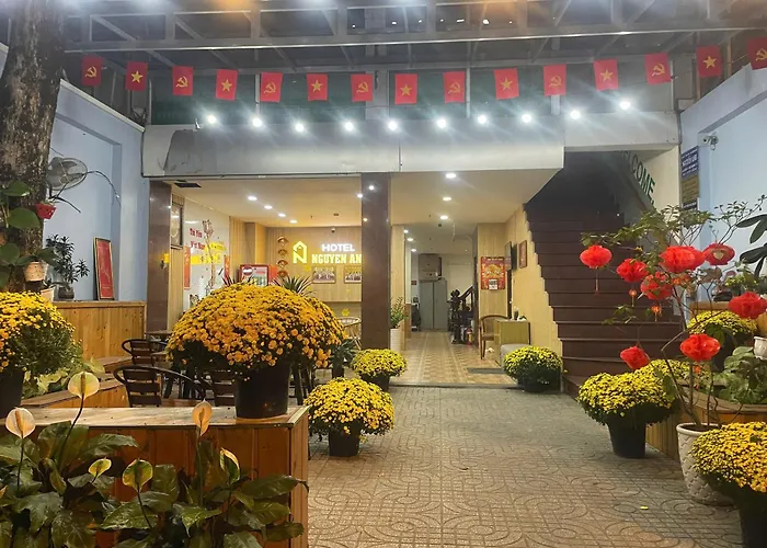 Hotel Nguyen Anh